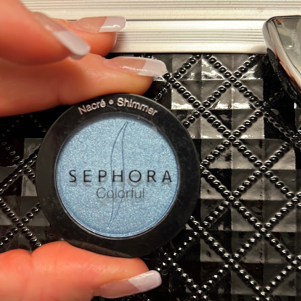 Never Been Opened Sephora Blue Eye Shimmer
